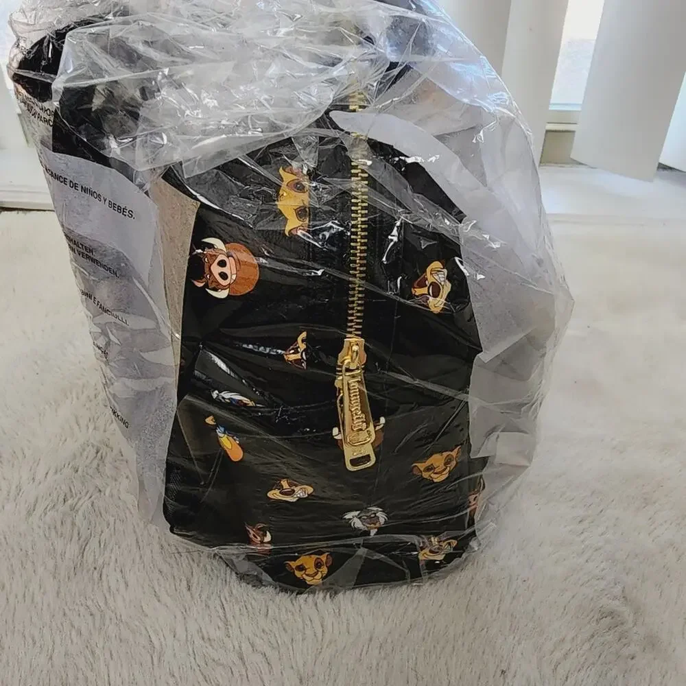 Loungefly disney lion